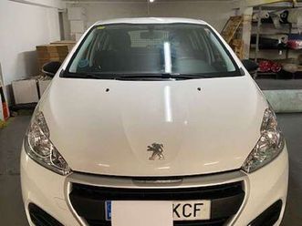 208 xad 1.6 bluehdi 75