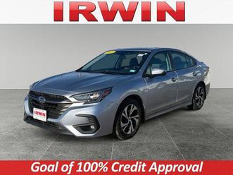 used 2023 subaru legacy premium