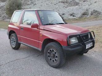 vitara 1.6 hard top standard