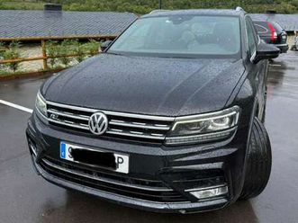 tiguan 2.0tdi sport 4motion dsg 176kw (9.75) sport