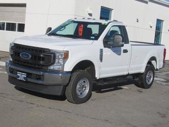used 2020 ford f-350 xl