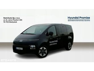 hyundai staria 1.6 t-gdi hev smart vip 1.6 hybryda 225km