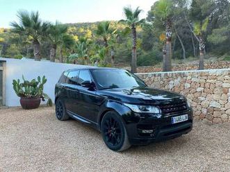 range rover sport 3.0sdv6 hse 306 aut. hse