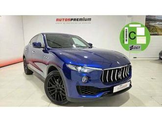 maserati levante 275 diesel granlusso aut.