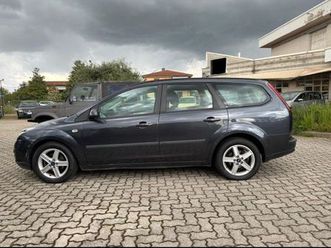 ford focus cc 1.6 tdci (90cv) s.w.