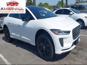 jaguar i-pace r-dynamic hse 2024 elektryczny 394km