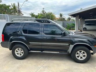 vende-se nissan xterra
