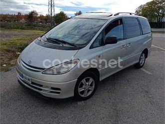 toyota previa