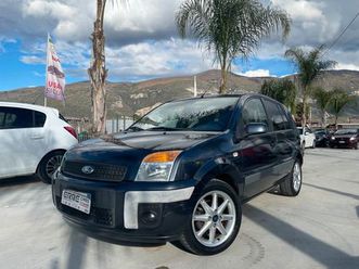 ford fusion anno 04/2007 1.6 diesel 90 cv