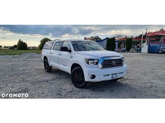 toyota tundra 5.7 4x4 double cab sr5