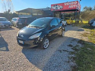 ford ka 1.2 8v 69cv titanium