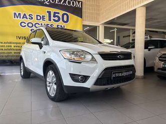 2.0tdci titanium s 2wd