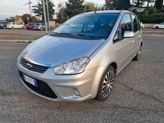 ford c-max 2.0 145cv gpl titanium