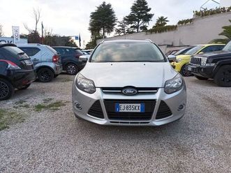 ford focus 1.6 ecoboost 150 cv start&stop sw titan