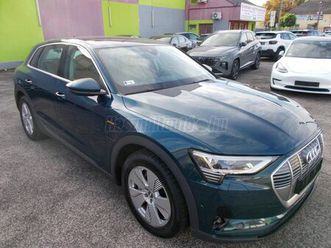 audi e-tron 50 advanced quattro (automata) launch edition