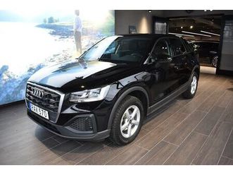 30 tfsi 110 hk proline