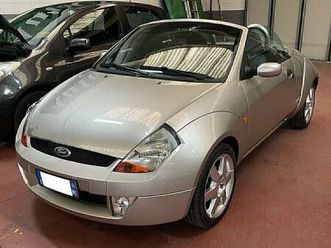 ford street-ka 1.6 95cv. cabrio leather