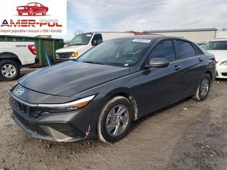 hyundai elantra se 2024 2.0l 2.0 benzyna 147km