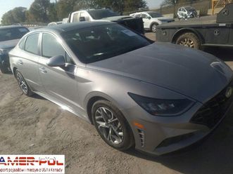 hyundai sonata 2023, 2.5l, po gradobiciu 2.5 benzyna 191km