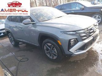 hyundai tucson sel convenience 2025 2.5l 2.5 benzyna 187km