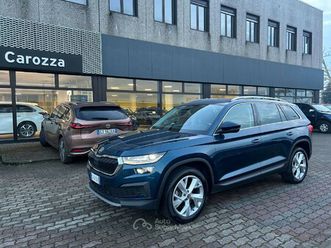 kodiaq i 2021 1.5 tsi style dsg
