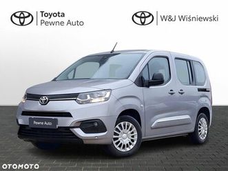 toyota proace city verso 1.5 d-4d business