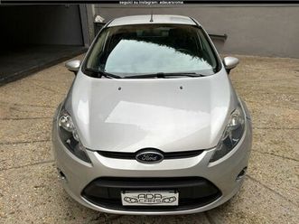 ford fiesta 1.2 - unico proprietario