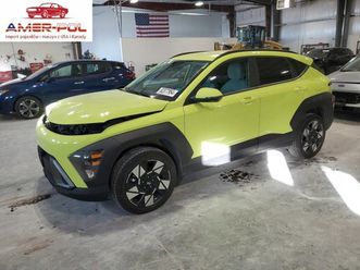hyundai kona sel 2024 2.0l 2.0 benzyna 147km