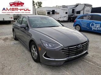 hyundai sonata hyundai sonata se, 2022r., 2.5l, po gradobiciu 2.5 benzyna