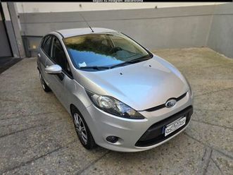 ford fiesta 1.4 96 cv automatica
