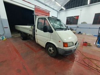 ford transit 2.5 td 100cv cassone 4,20 m