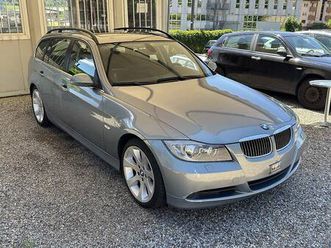 bmw 325xi touring (automatica - per export!) canton tessin - tutti.ch