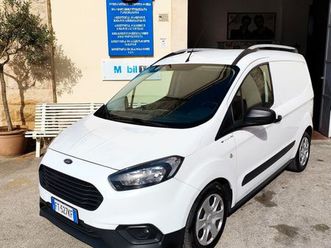 ford transit courier 1.5 tdci 100cv van entry
