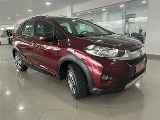 honda wr-v ex 1.5 flexone 16v 5p aut. 2018