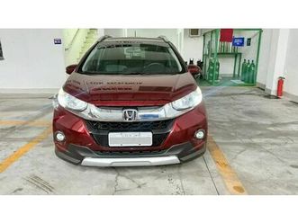 honda wr-v ex 1.5 flexone 16v 5p aut. 2018