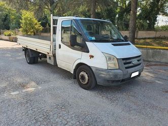 ford transit 350l 2.4 tdci 115cv cassone 3,86 m