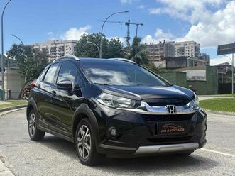 honda wr-v exl 1.5 flexone 16v 5p aut. 2020