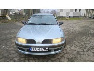 mitsubishi carisma 1.9 did bochnia • olx.pl