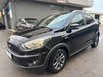 ford ka + active 1.2 s&s 85cv