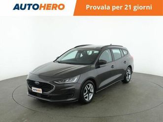 ford focus 1.5 ecoblue 120 cv automatico sw business