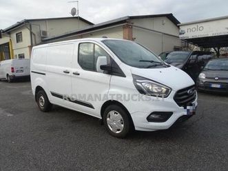 ford transit custom 2.0 hybrid 130cv pronta consegna