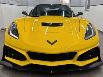 stingray z51 convertible aut.