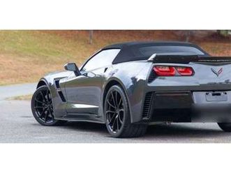 v8 z06 aut.