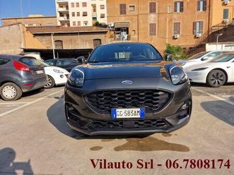 ford puma 1.0 ecoboost h st-line s&s 125cv