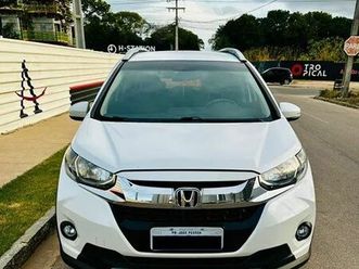 honda wr-v ex 1.5 flexone 16v 5p aut. 2019