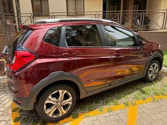 honda wr-v exl 1.5 flexone 16v 5p aut. 2019