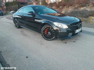 mercedes-benz klasa c 400 4matic 9g-tronic amg line plus