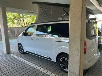 opel zafira crosscamp