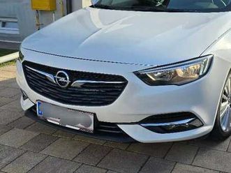 opel insignia grand sport 1.5, automatik