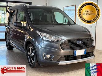 ford tourneo connect 1.5 tdci 120 cv. active (nav)